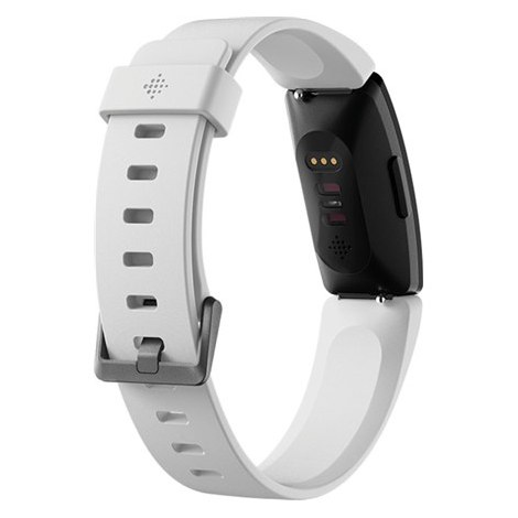 Fitbit Inspire HR Opaska fitness Ekran dotykowy OLED Monitor pracy serca Monitorowanie aktywności 24 godziny na dobę, 7 dni w ty - 4